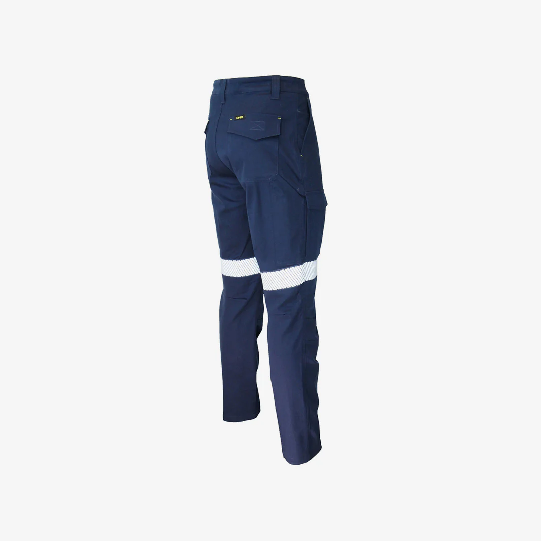 DNC Men's SlimFlex Segment T Cargo Work Pants - Image 2