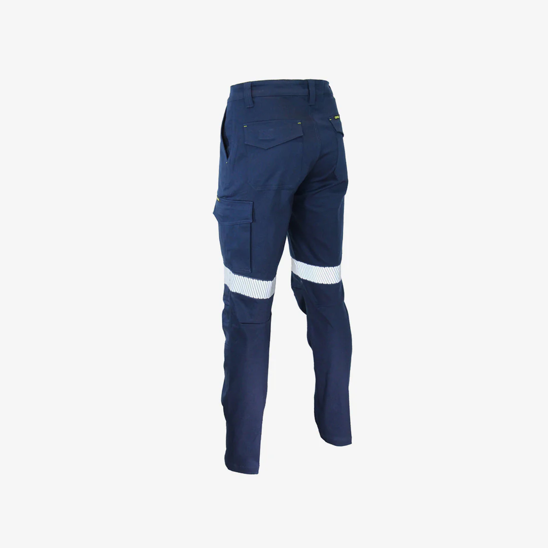 DNC Men's SlimFlex Segment T Cargo Work Pants - Image 3