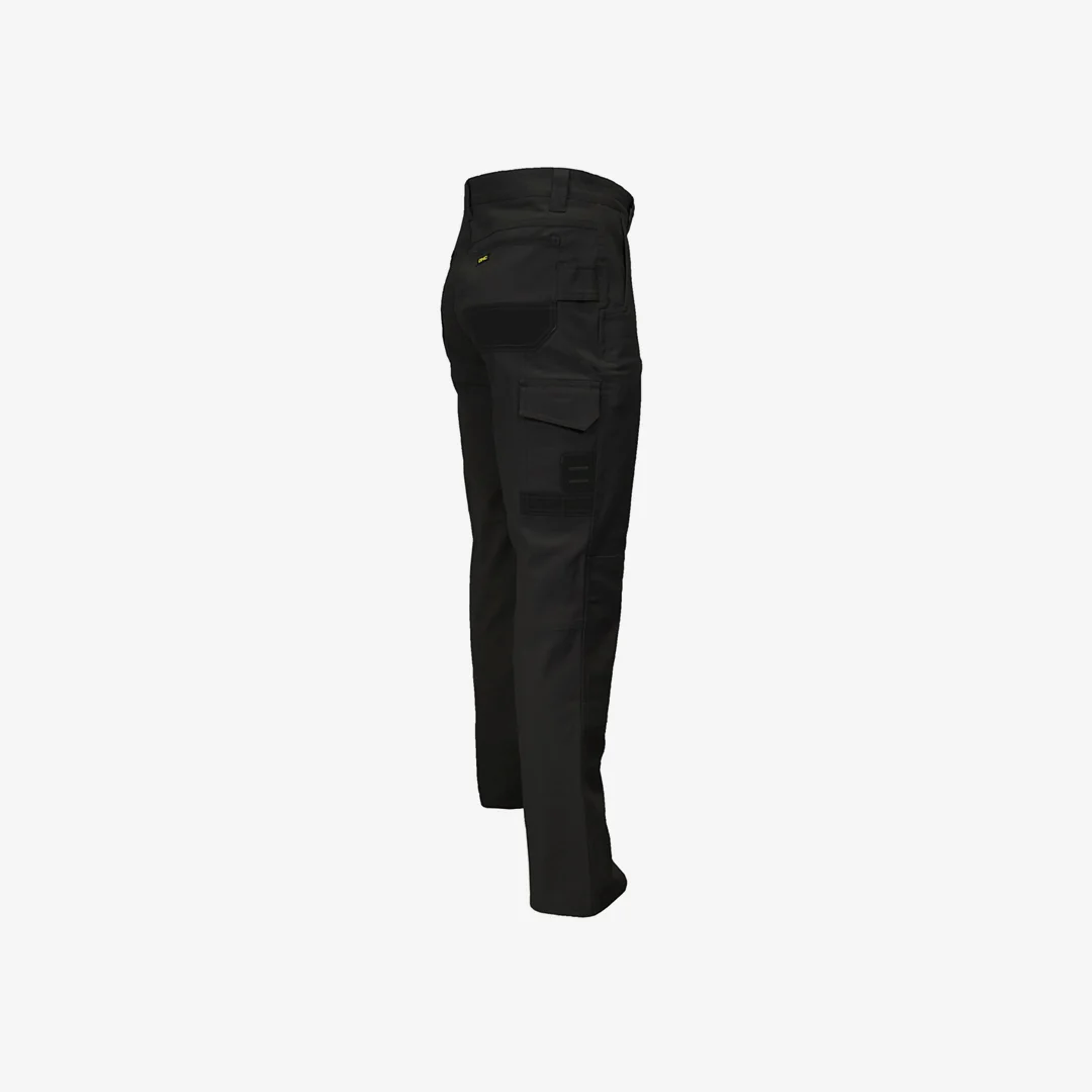 DNC Men's SlimFlex Tradie Cargo Work Pants - Image 5