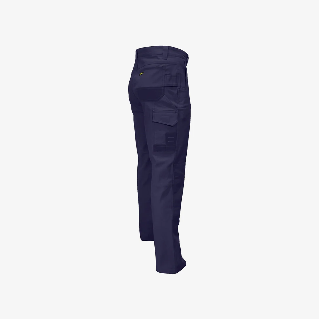 DNC Men's SlimFlex Tradie Cargo Work Pants - Image 8
