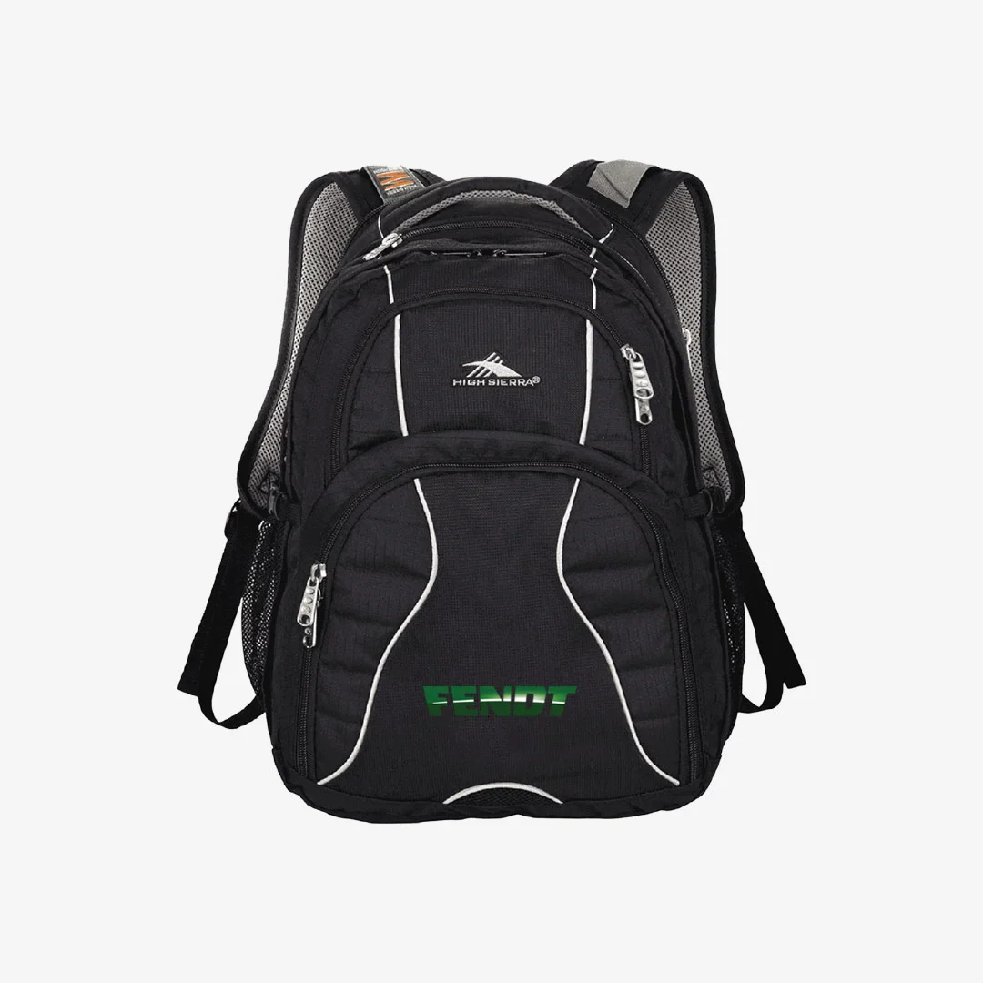 Fendt High Sierra Swerve 34L Backpack (Pack of 2)