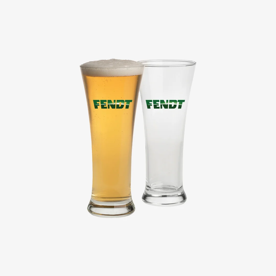 Fendt Pilsner Beer Glass Set