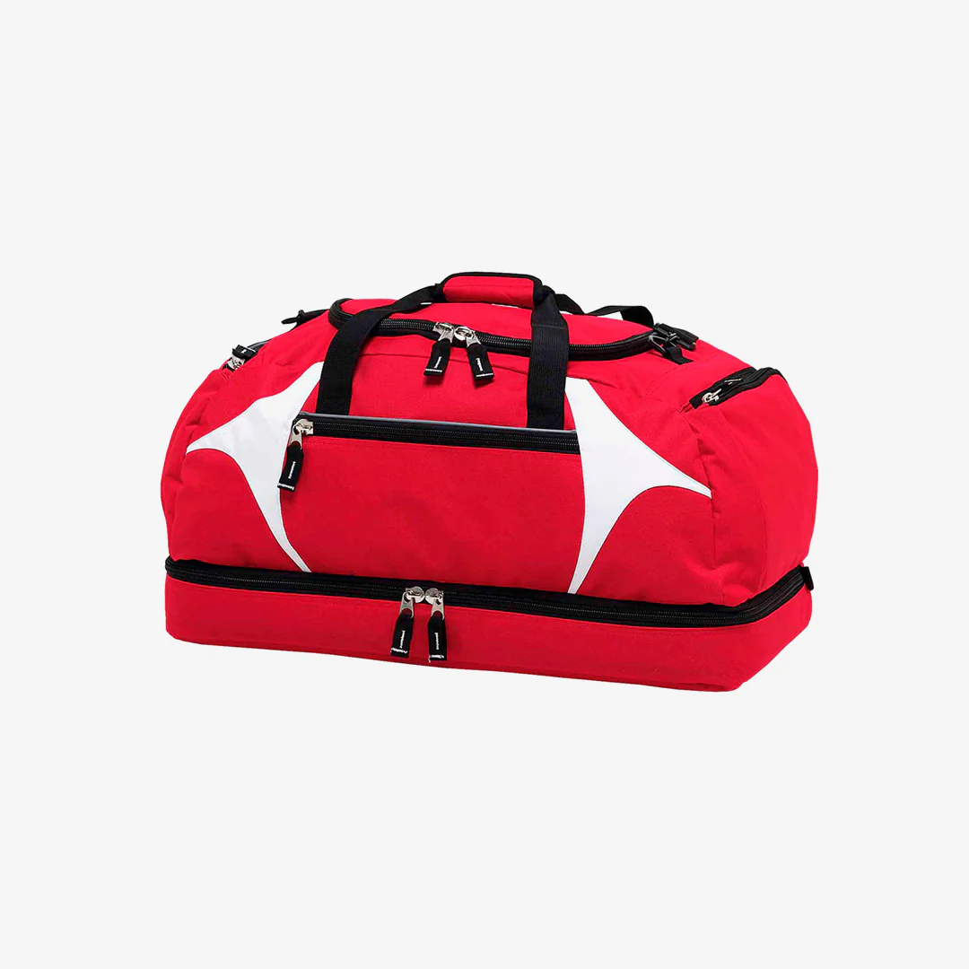 Gear for Life 55L Spliced Zenith Sports Duffel Bag - Image 2