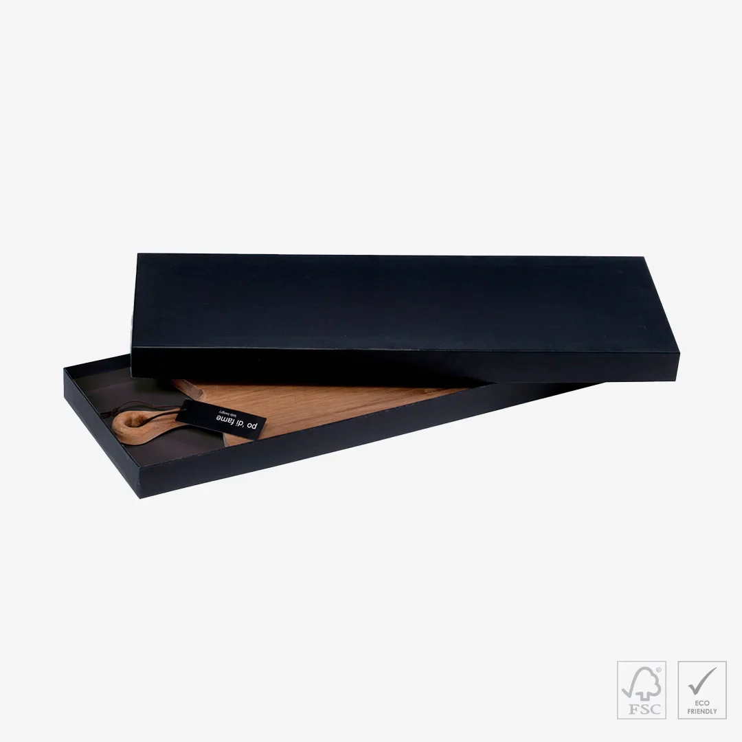 Gear for Life Acacia Hardwood Eco Serving Board - Image 2