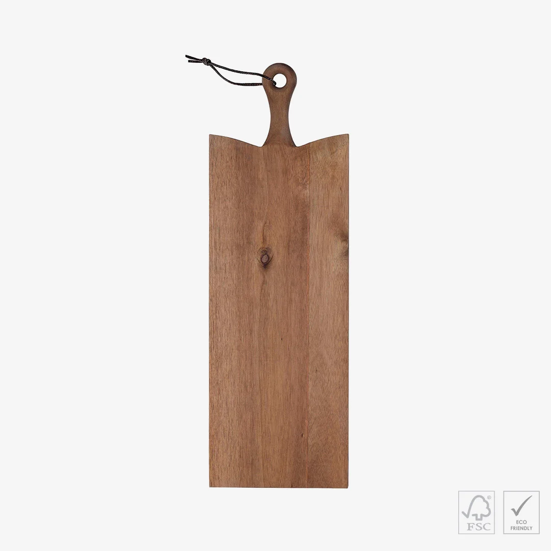 Gear for Life Acacia Hardwood Eco Serving Board - Image 3