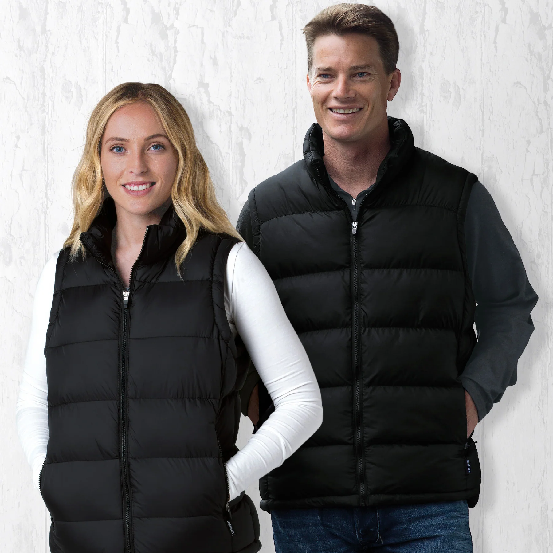 Gear for Life Frontier Puffa Windproof Puffer Vest - Image 2