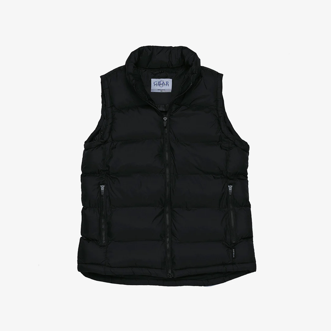 Gear for Life Frontier Puffa Windproof Puffer Vest - Image 3