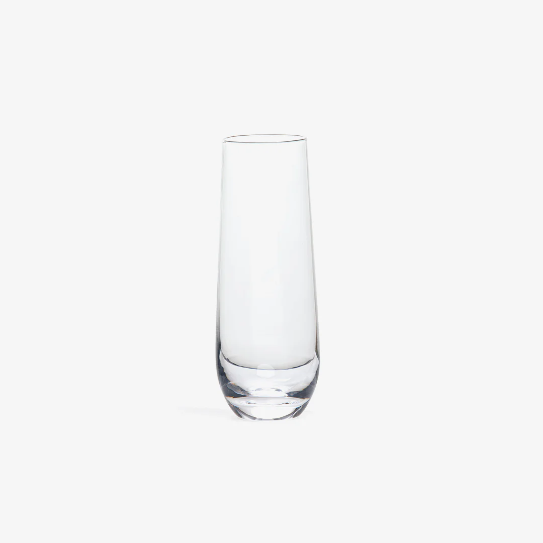 Gear for Life Stemless Champagne Flutes - Image 2
