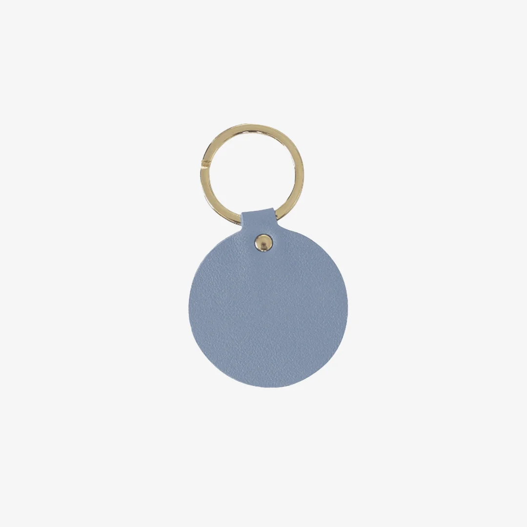 ICON Audrey's Leather Keyring - Image 2