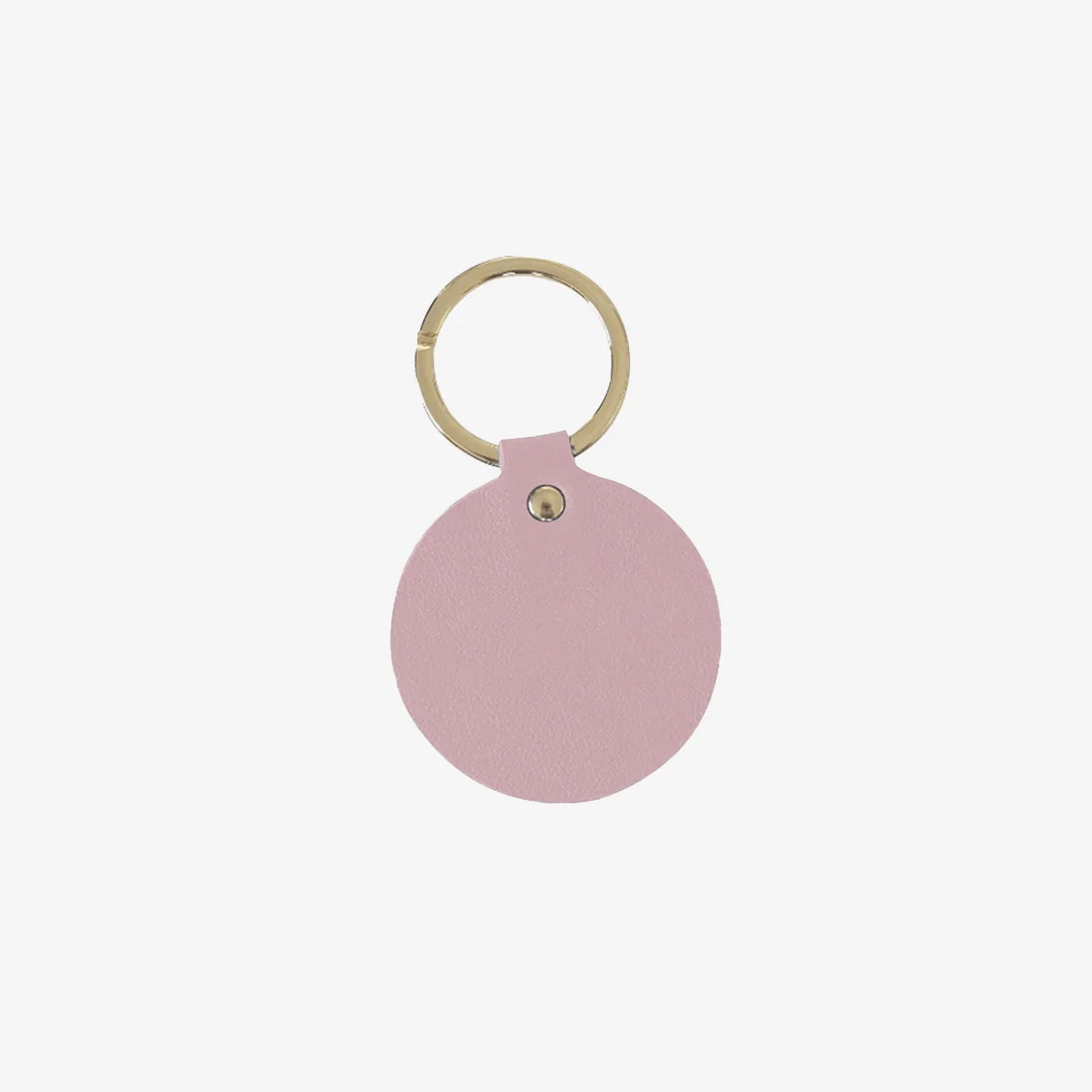 ICON Audrey's Leather Keyring - Image 6