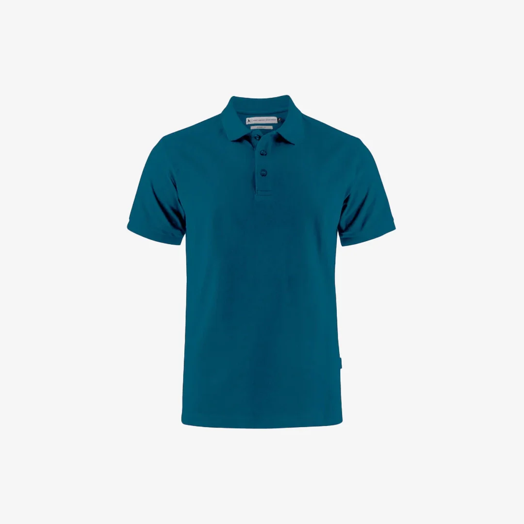 James Harvest Neptune Regular Men's Cotton Polo - Image 2
