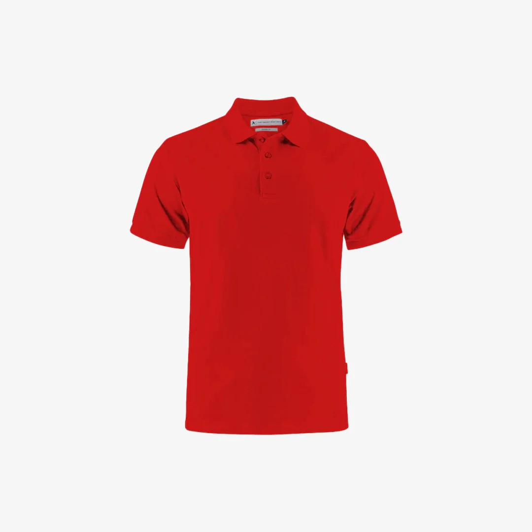 James Harvest Neptune Regular Men's Cotton Polo - Image 3