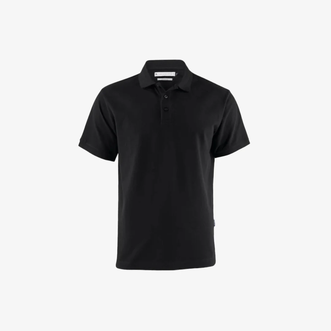 James Harvest Neptune Regular Men's Cotton Polo - Image 4