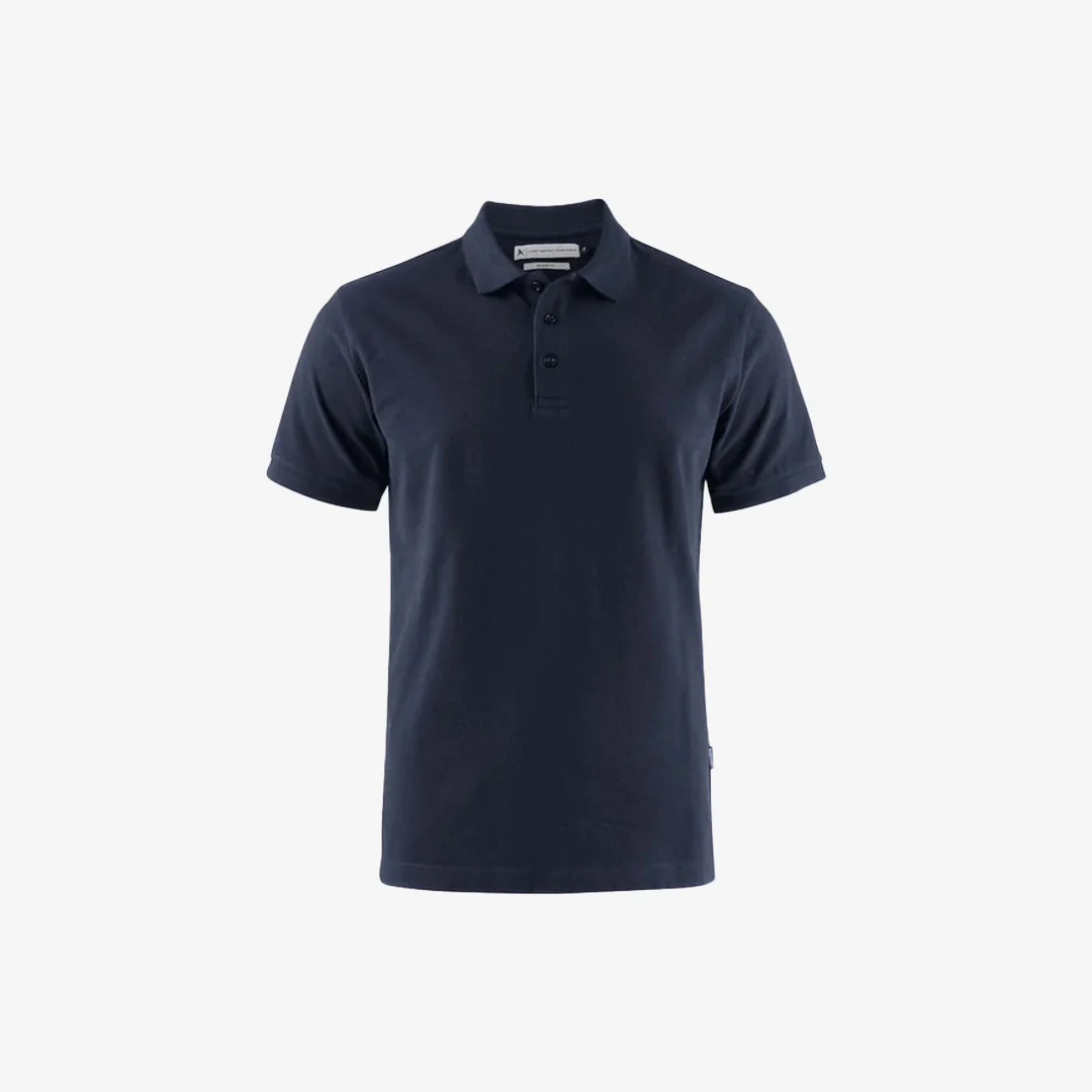 James Harvest Neptune Regular Men's Cotton Polo - Image 6