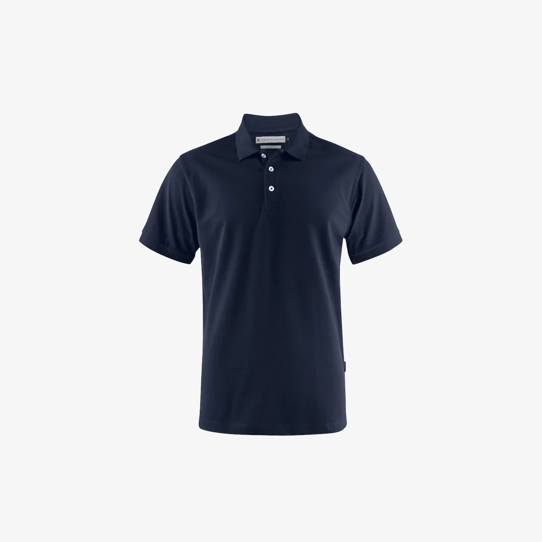James Harvest Sunset Regular Men's Polo - Image 4