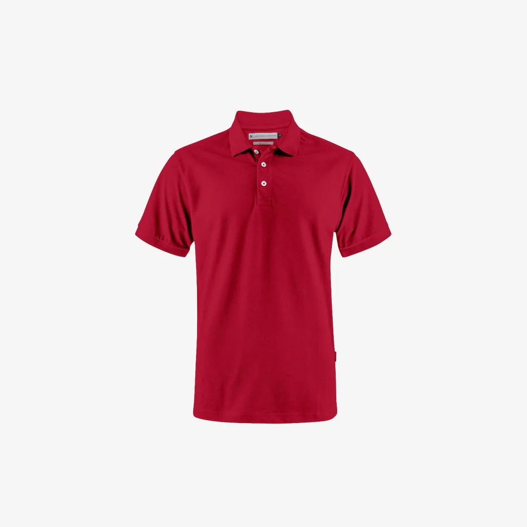 James Harvest Sunset Regular Men's Polo - Image 6