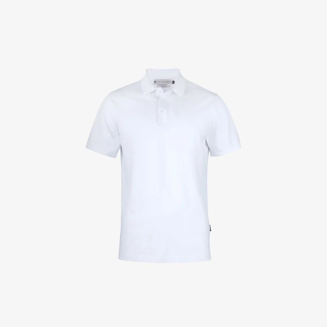 James Harvest Sunset Regular Men's Polo - Image 8