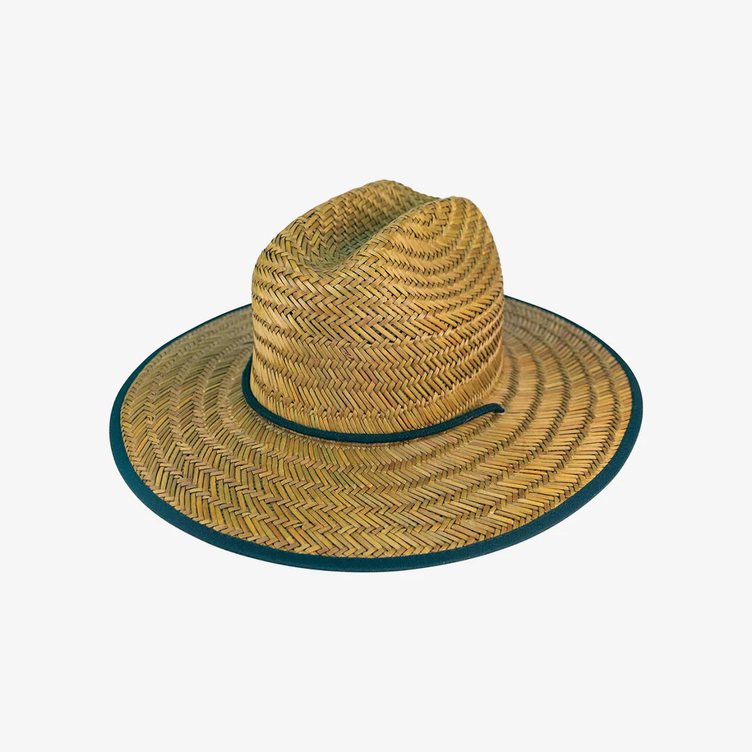 Legend Life Burnt Straw Eco Hat - Image 2