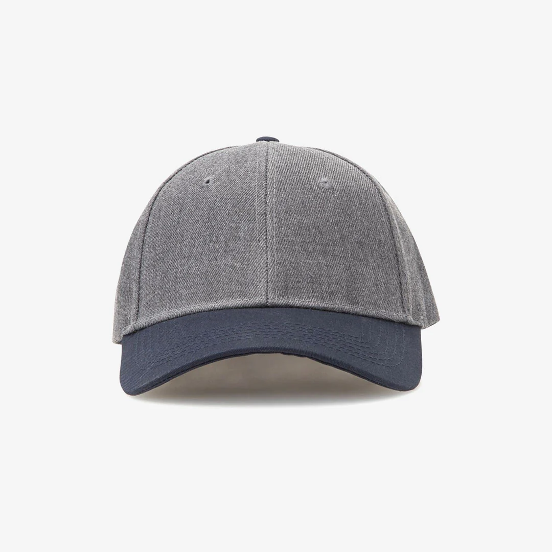 Legend Life Curved Heather Cap