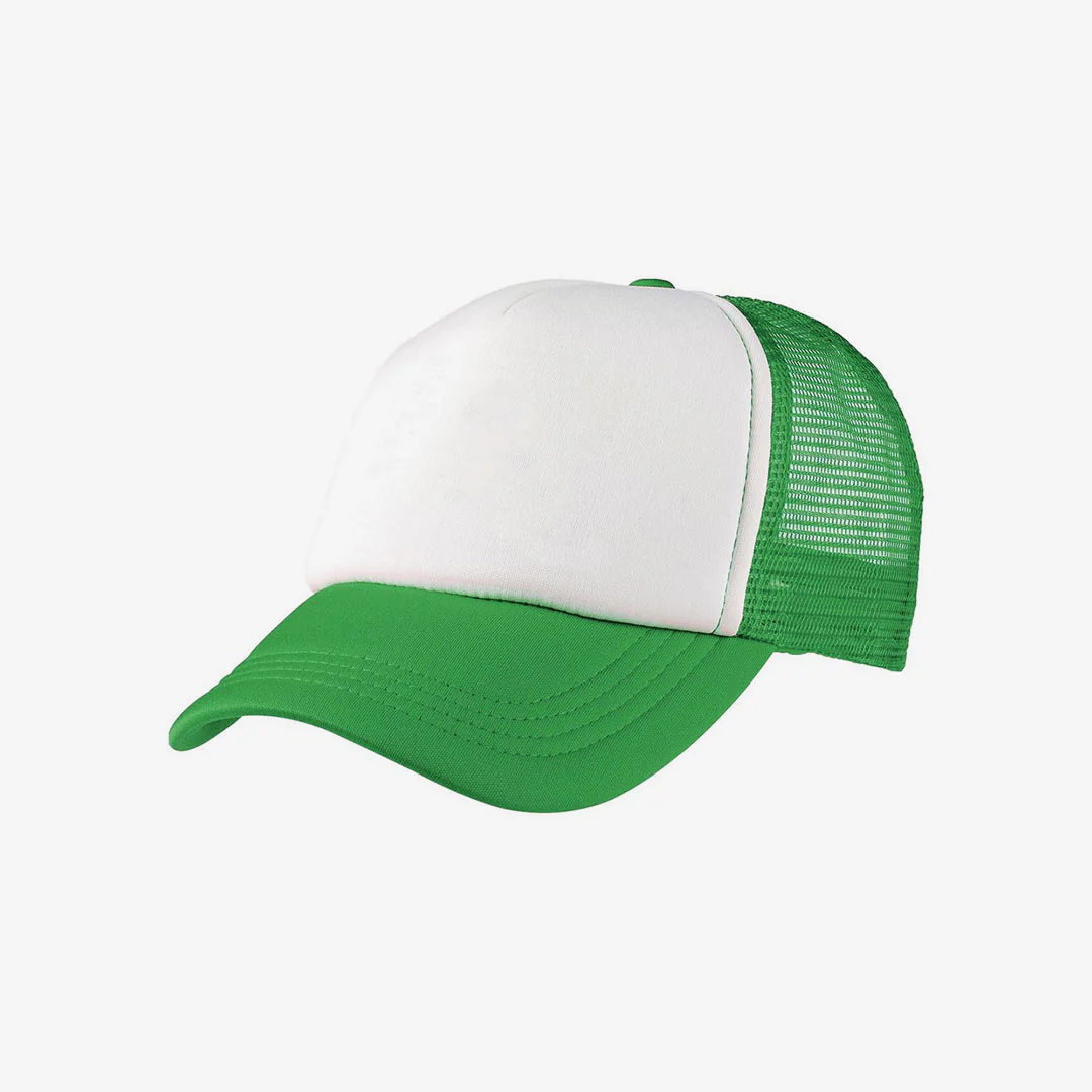 Legend Life Foam Mesh Trucker Cap - Image 4