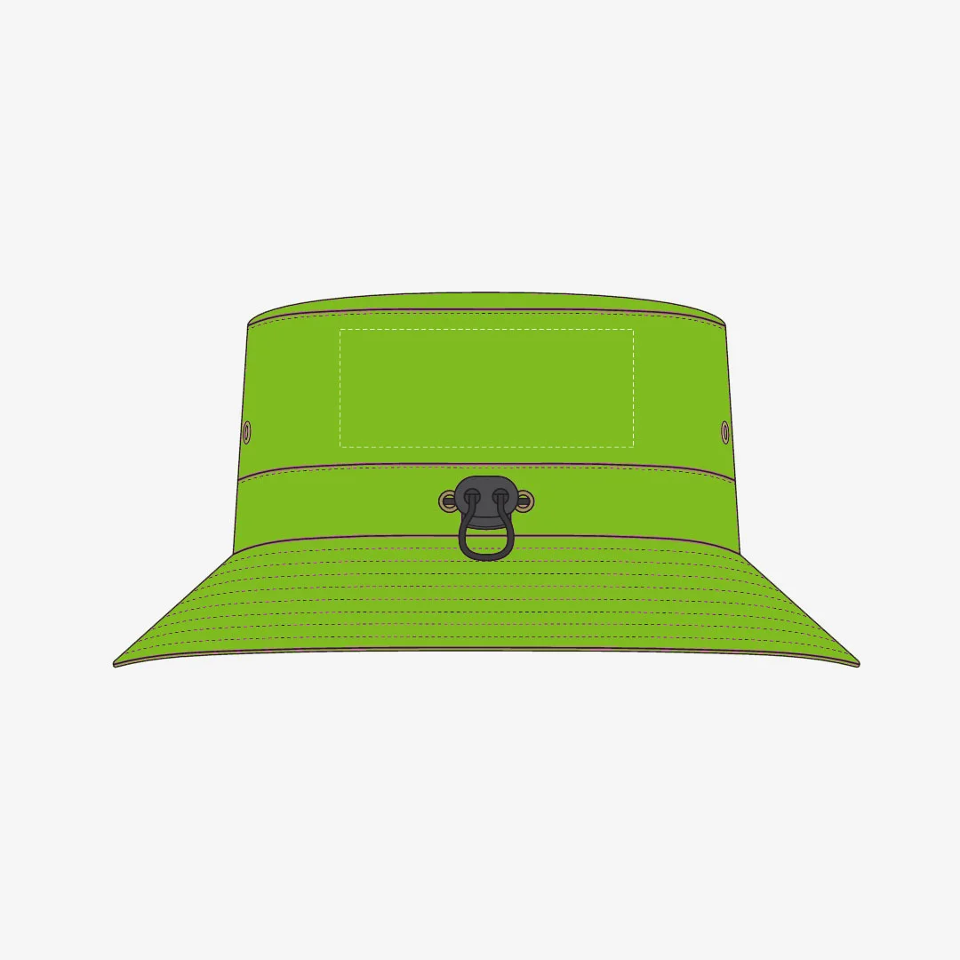 Legend Life Kids Twill Bucket Hat w/Toggle - Image 14