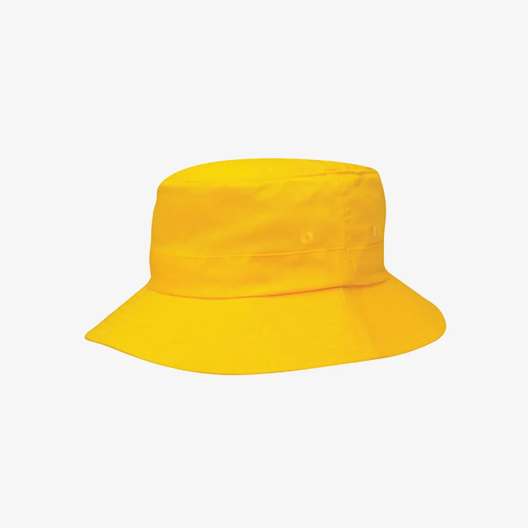 Legend Life Kids Twill Bucket Hat w/Toggle - Image 3