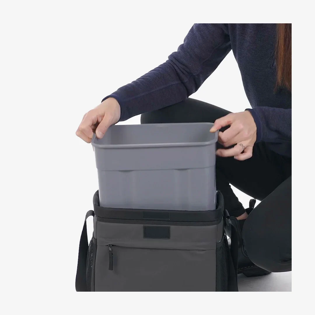 Legend Life Magellan 16-Can Soft Cooler Bag - Image 6