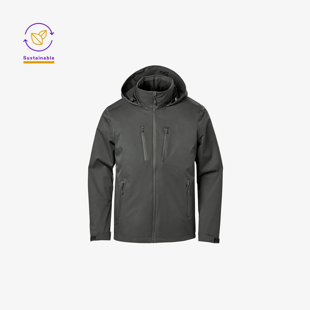 Legend Life Men's Scirocco Lightweight Shell Jacket - Image 3