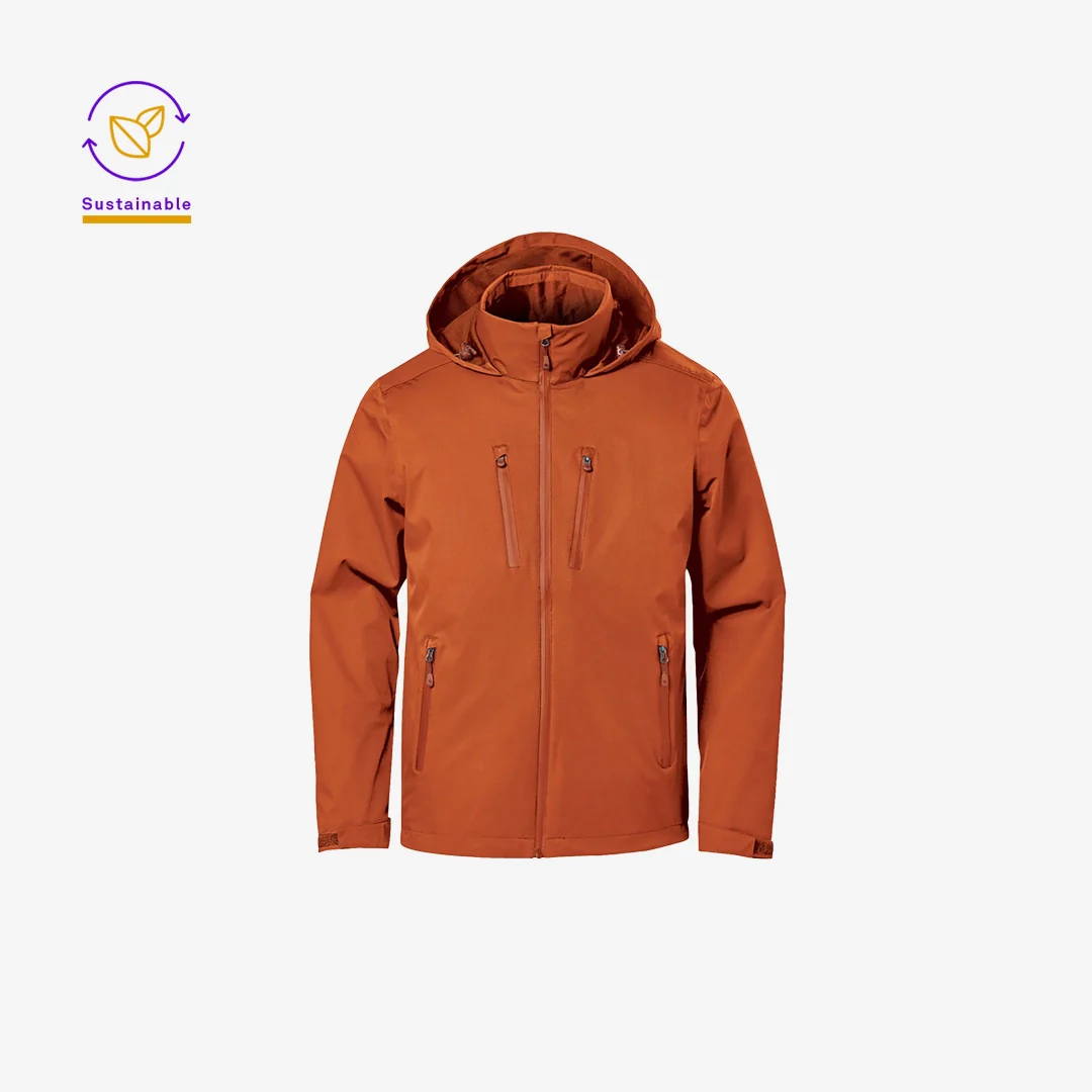 Legend Life Men's Scirocco Lightweight Shell Jacket - Image 7