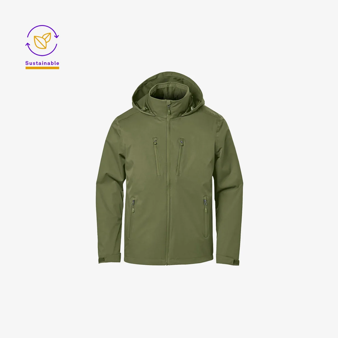 Legend Life Men's Scirocco Lightweight Shell Jacket - Image 9