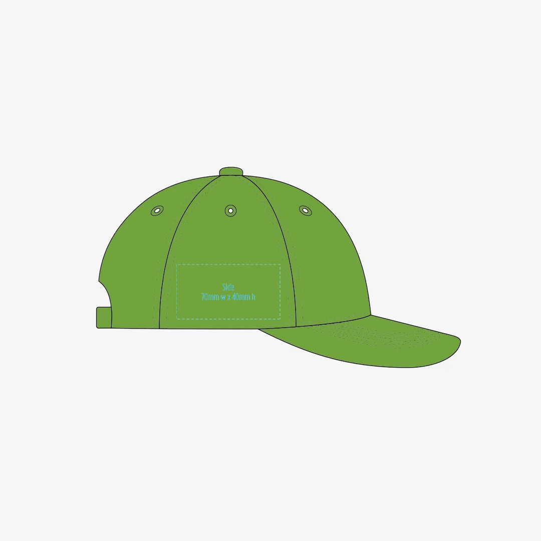 Legend Life Premium Soft Cotton Cap - Image 32