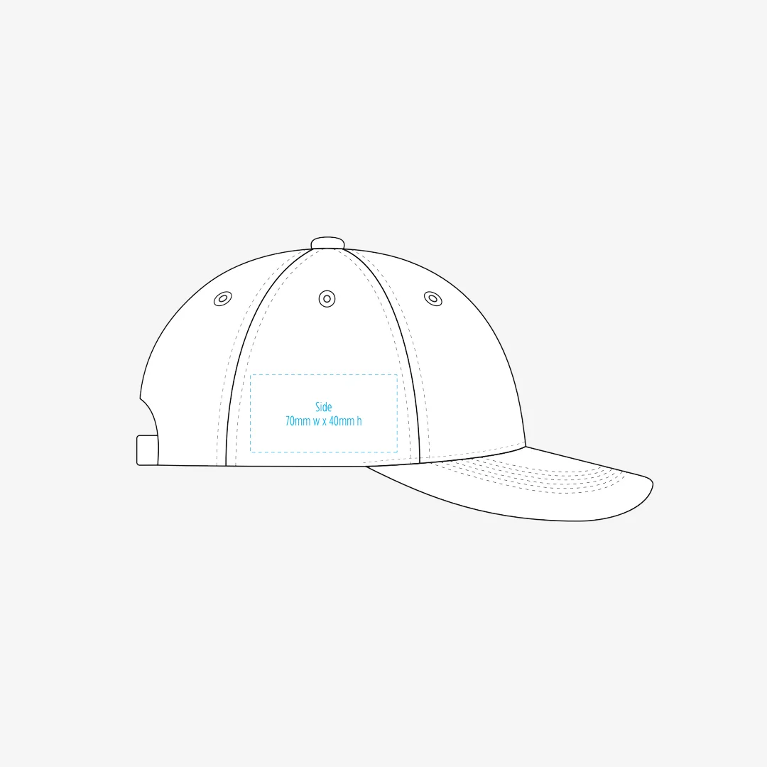 Legend Life Premium Soft Cotton Cap - Image 40