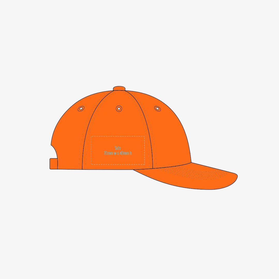 Legend Life Premium Soft Cotton Cap - Image 42