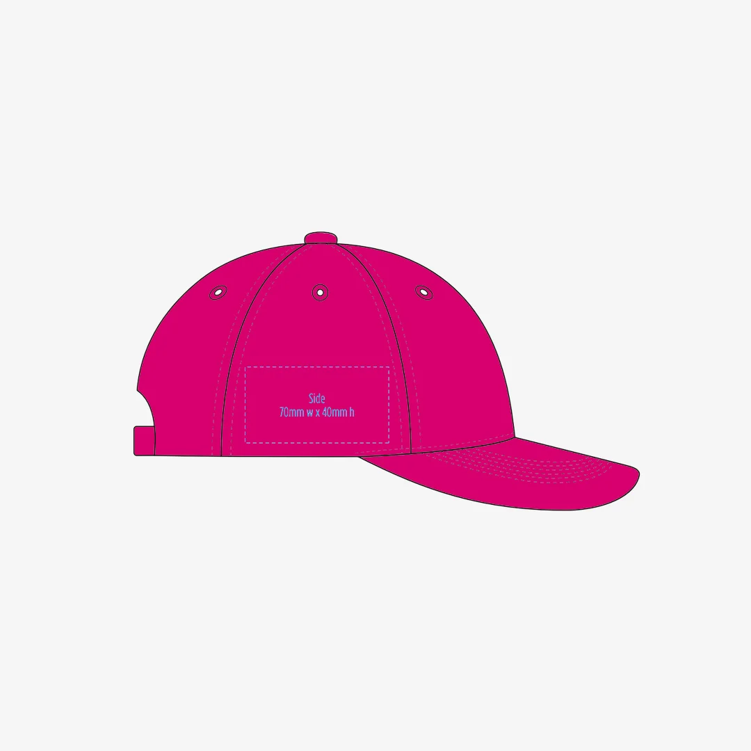 Legend Life Premium Soft Cotton Cap - Image 44