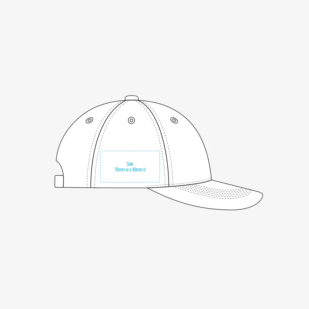 Legend Life Premium Soft Cotton Cap - Image 48