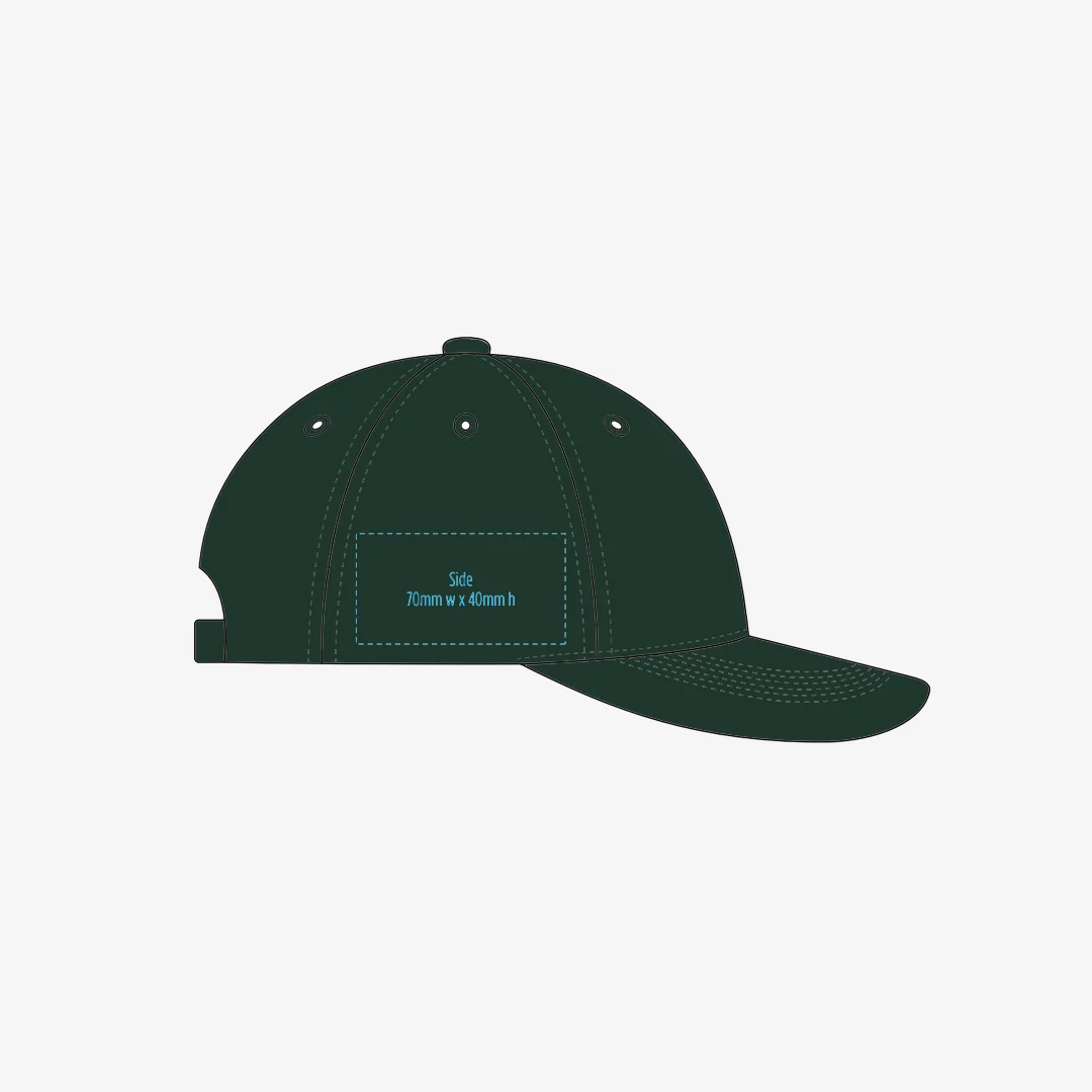 Legend Life Premium Soft Cotton Cap - Image 50