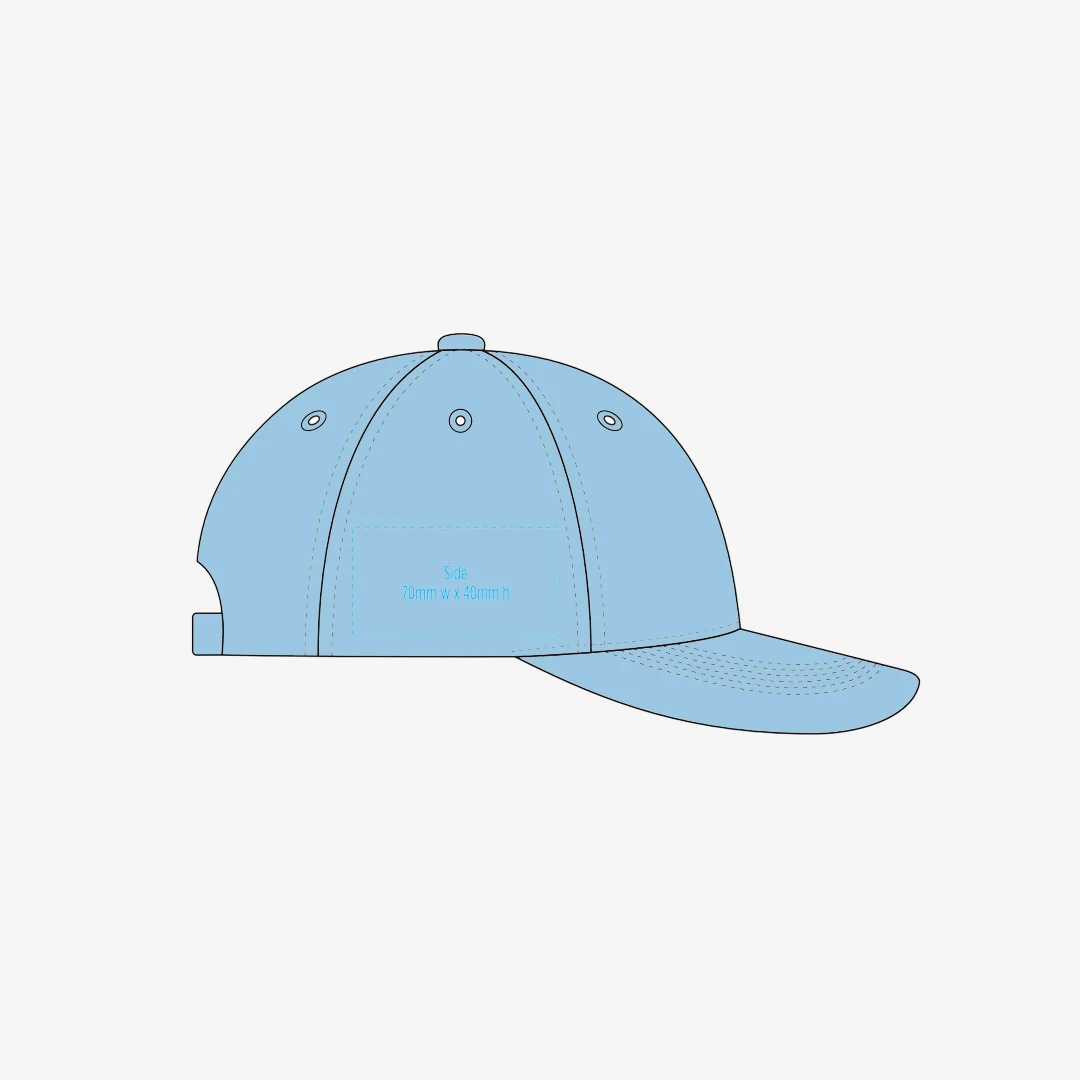 Legend Life Premium Soft Cotton Cap - Image 52