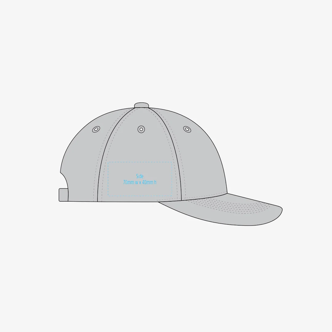 Legend Life Premium Soft Cotton Cap - Image 56