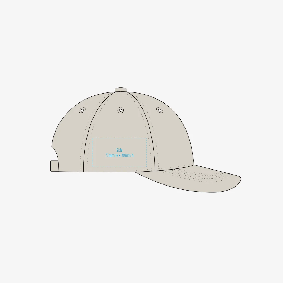 Legend Life Premium Soft Cotton Cap - Image 62