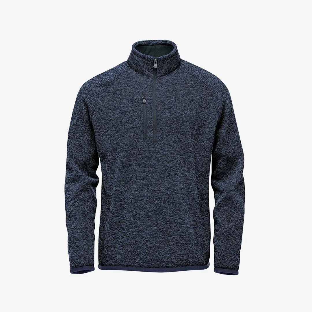 Stormtech Men's Avalante 1/4 Zip Pullover - Image 3