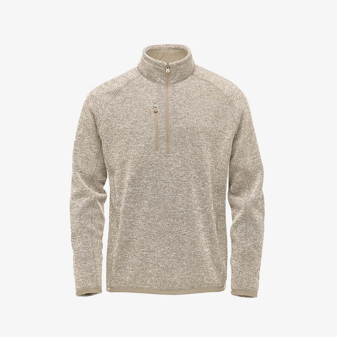 Stormtech Men's Avalante 1/4 Zip Pullover - Image 4