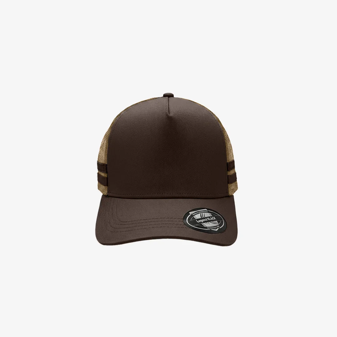 Legend Life Striped Trucker Cap - Image 10