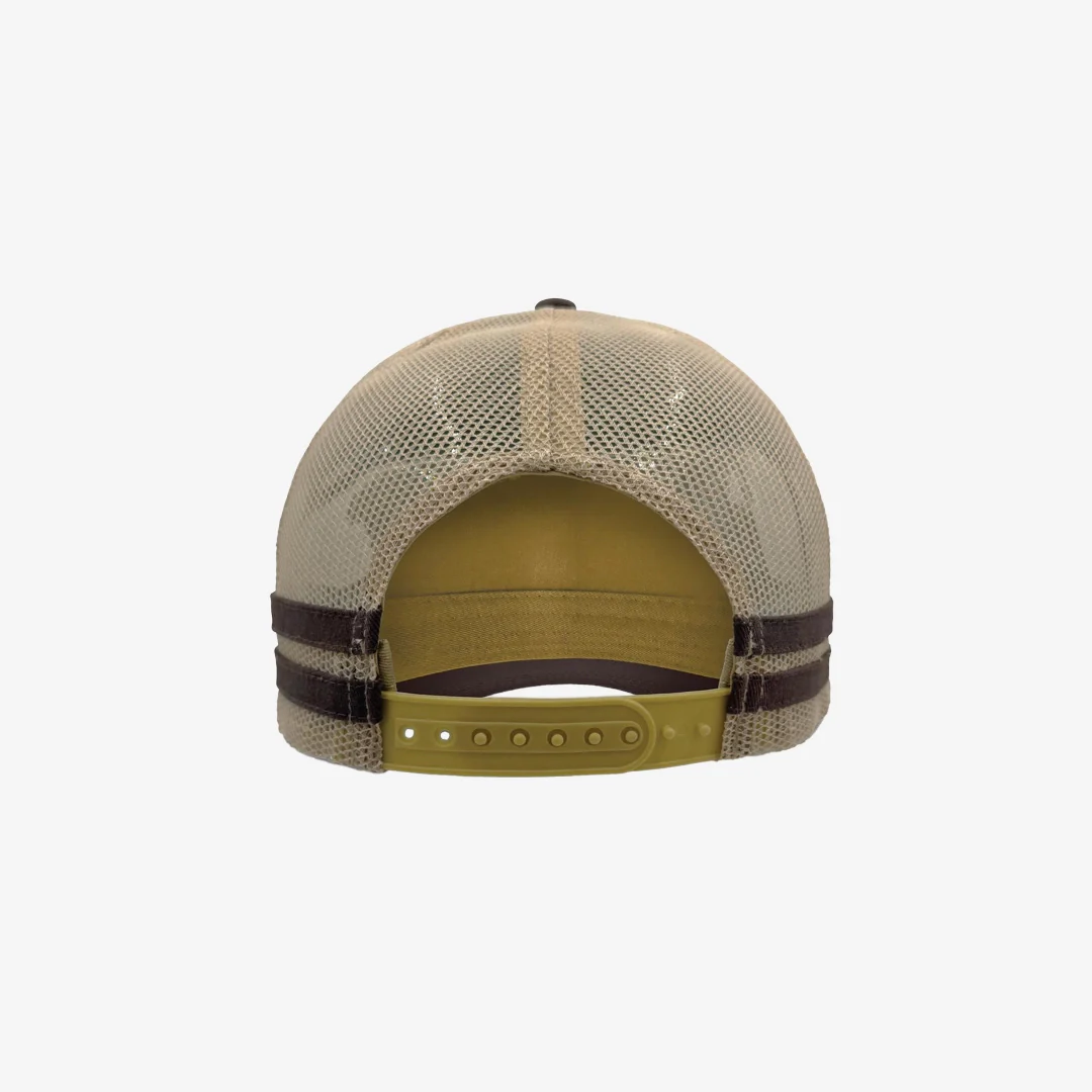 Legend Life Striped Trucker Cap - Image 11