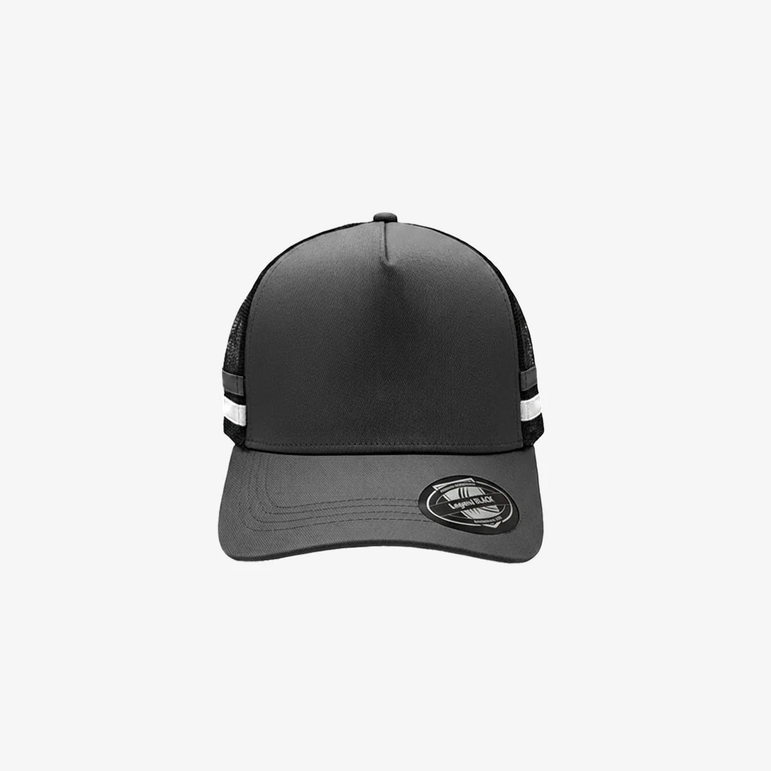 Legend Life Striped Trucker Cap - Image 12
