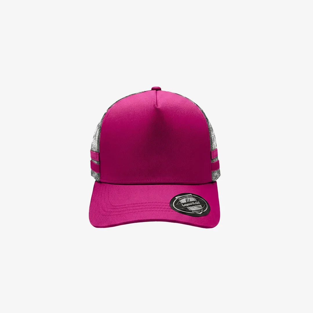 Legend Life Striped Trucker Cap - Image 14