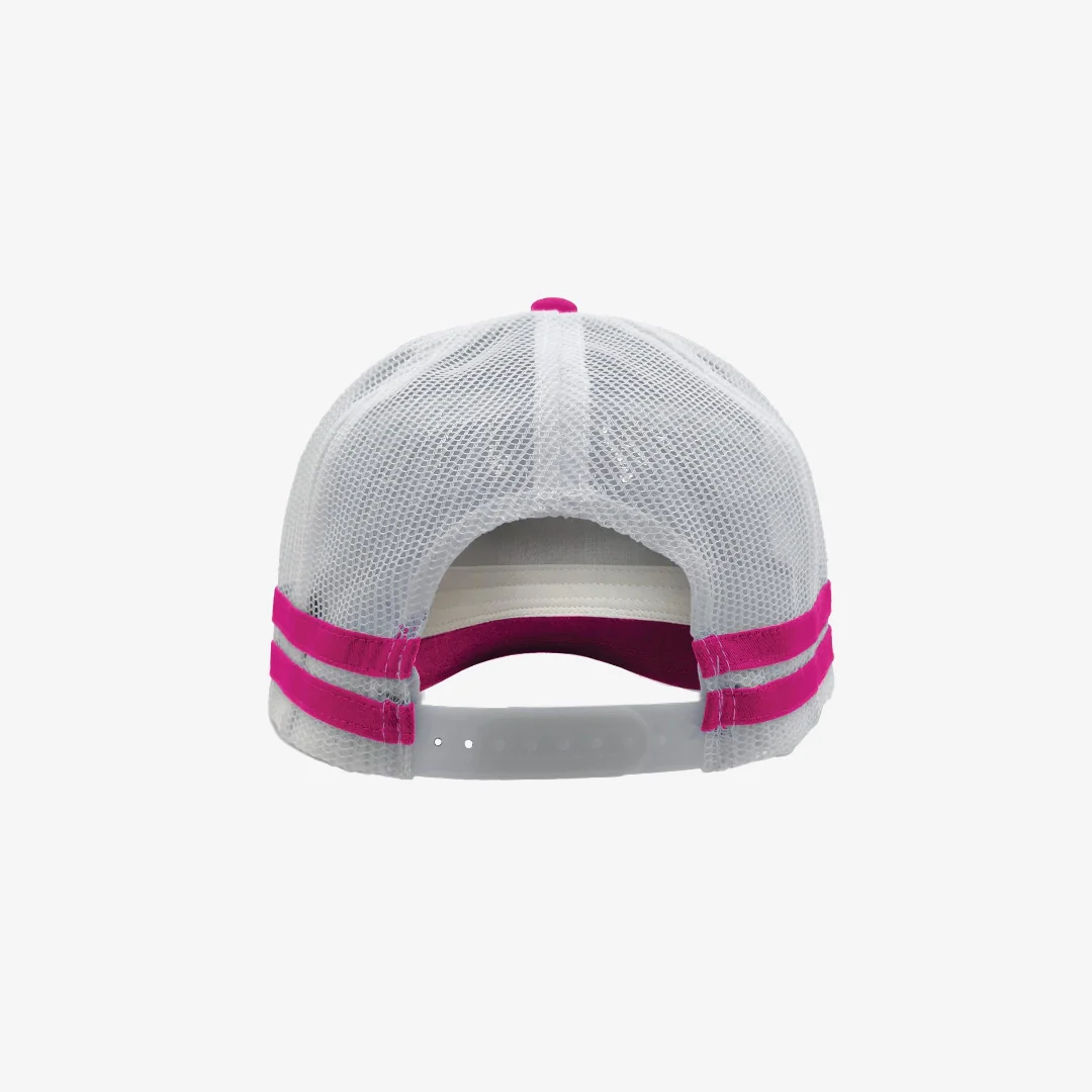 Legend Life Striped Trucker Cap - Image 15