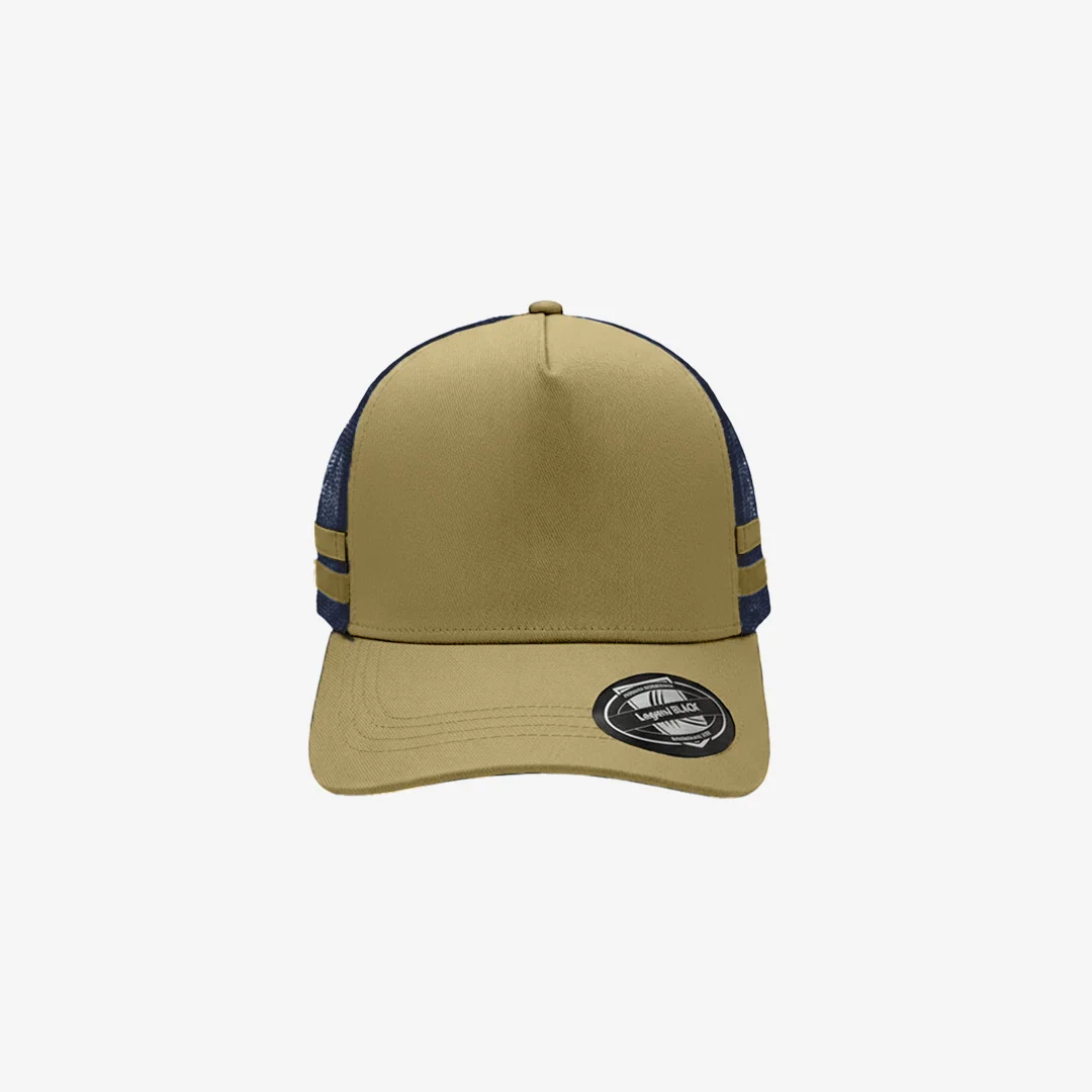 Legend Life Striped Trucker Cap - Image 18