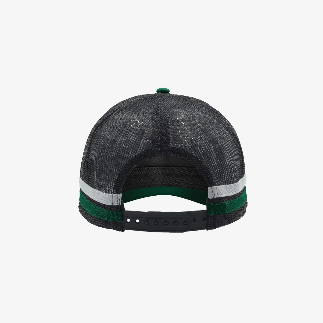 Legend Life Striped Trucker Cap - Image 2