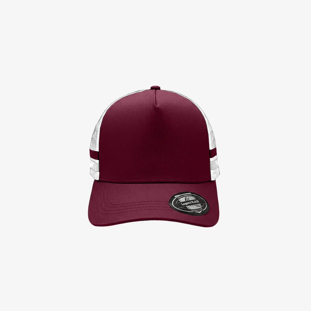 Legend Life Striped Trucker Cap - Image 20