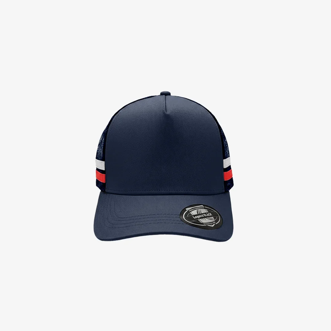 Legend Life Striped Trucker Cap - Image 22